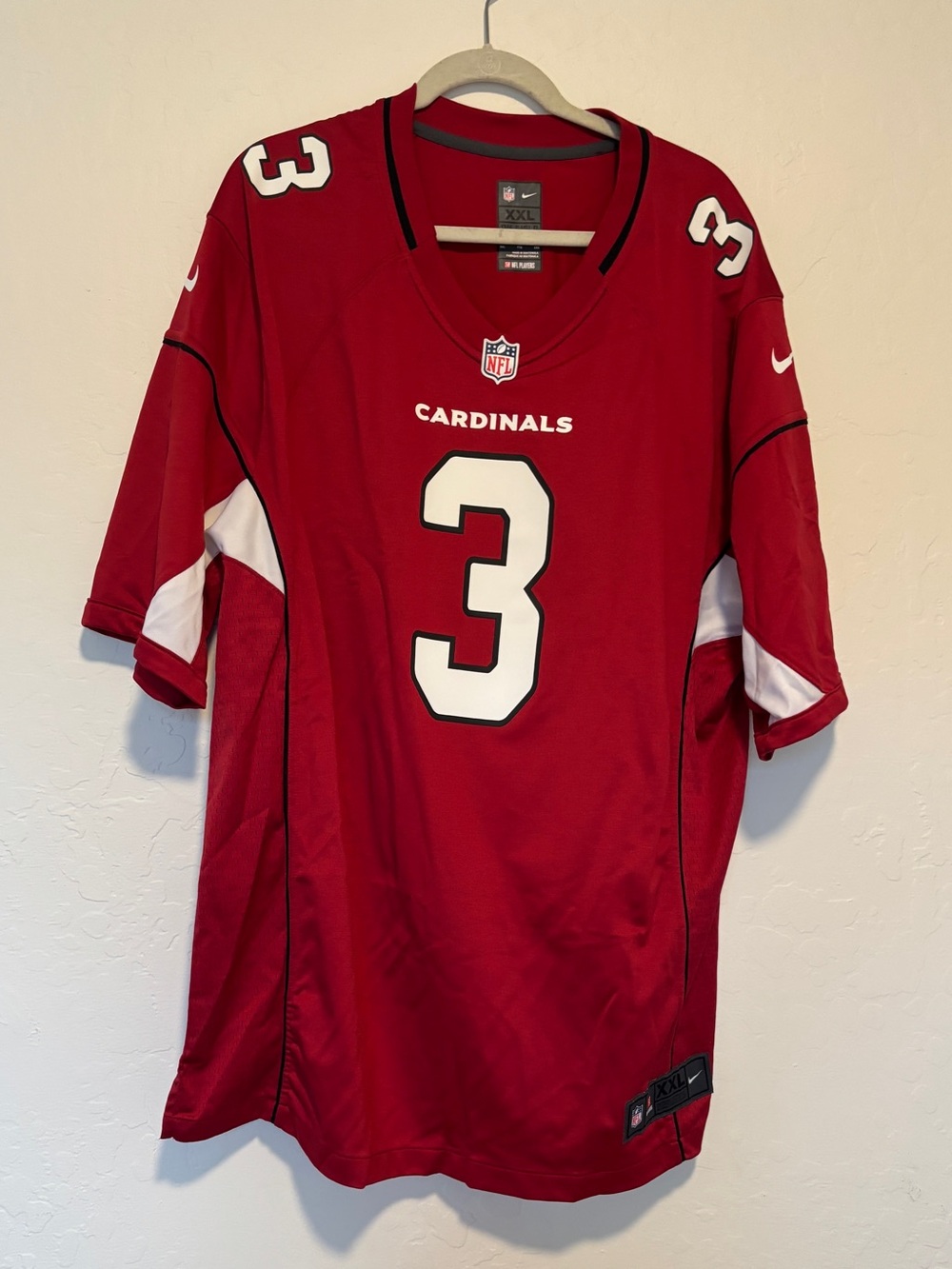 NFL Arizona Cardinals Carson Palmer Football Jersey